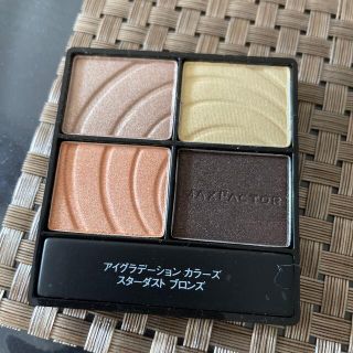 マックスファクター(MAXFACTOR)のマックスファクター　アイシャドウ(アイシャドウ)