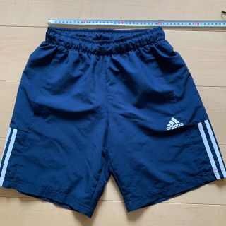 アディダス(adidas)の☆ adidas アディダス ハーフパンツ ネイビー ☆(ショートパンツ)