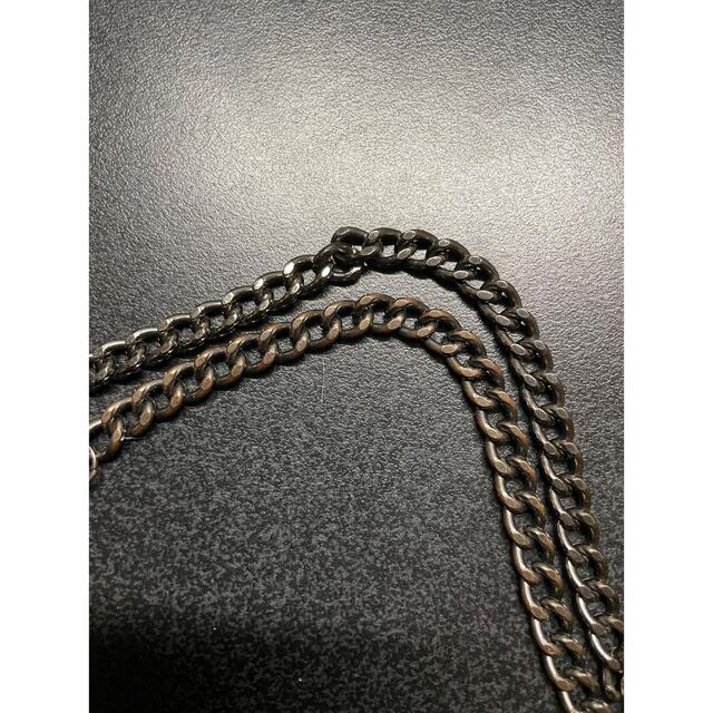 GIVENCHY(ジバンシィ)のgivenchy シャークトゥース ネックレス メンズのアクセサリー(ネックレス)の商品写真