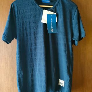 シマムラ(しまむら)のメンズ　半袖　Tシャツ(Tシャツ/カットソー(半袖/袖なし))