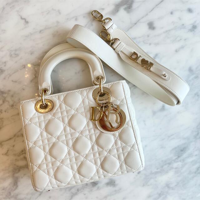 2019年に大阪の百貨店付属品ご専用：LADYDIOR クリスチャンディオール