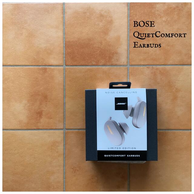 イヤホンBose QuietComfort® Earbuds