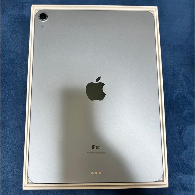 Apple(アップル)のiPad Air 第４世代256GB スカイブルー Apple Pencil2付 スマホ/家電/カメラのPC/タブレット(タブレット)の商品写真