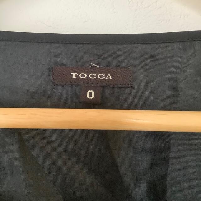 TOCCA(トッカ)のtoccaワンピース レディースのワンピース(ひざ丈ワンピース)の商品写真