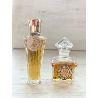 ゲラン(GUERLAIN)の★未使用★2点セット★ゲラン ミツコ ヴィンテージボトル 2点セット 7.5ml(香水(女性用))