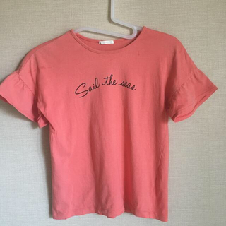 ジーユー(GU)のmmys様専用　Tシャツ140 GU パーカーセット(Tシャツ/カットソー)