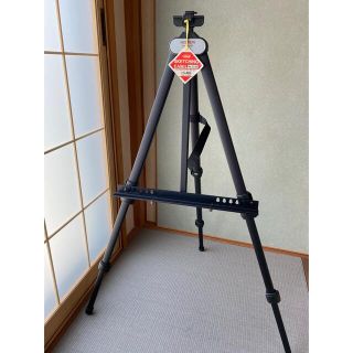 【新品未使用】ホルベイン　ニューシルバーイーゼルNo.333(イーゼル)