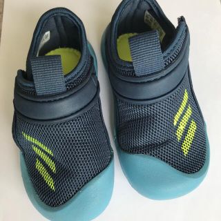 アディダス(adidas)のアディダス　adidas サンダル　14センチ　キッズ　ベビー(サンダル)