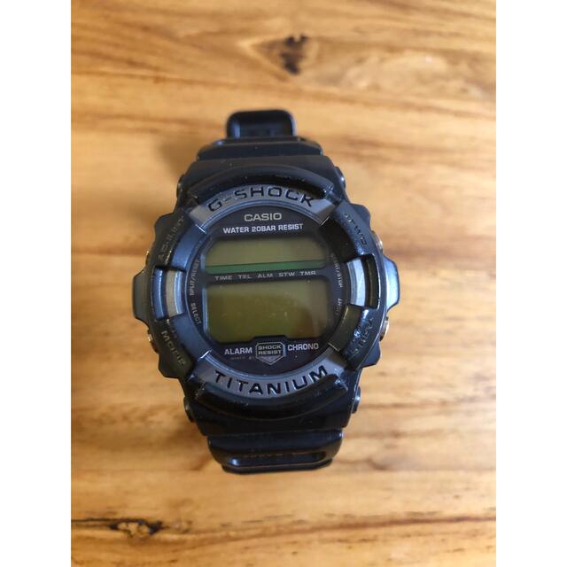 G-SHOCK(ジーショック)の【ジャンク品】CASIO  G-SHOCK  MR-G MRG-1 メンズの時計(腕時計(デジタル))の商品写真