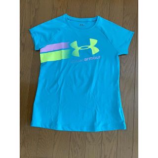 アンダーアーマー(UNDER ARMOUR)のアンダーアーマー　Ｔシャツ150cm(Tシャツ/カットソー)