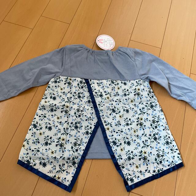 トップス　90 キッズ/ベビー/マタニティのキッズ服女の子用(90cm~)(Tシャツ/カットソー)の商品写真