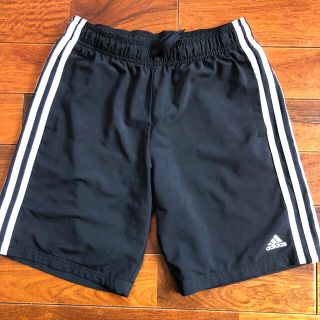 アディダス(adidas)のAdidas ハーフパンツ　160(パンツ/スパッツ)