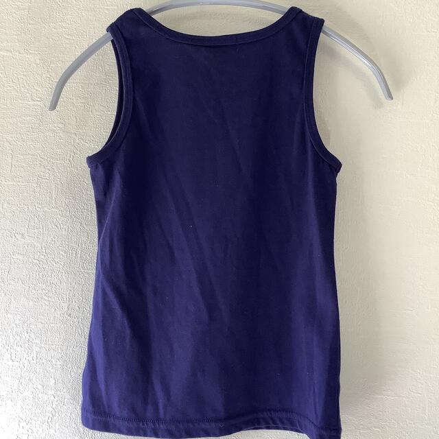 ALGY(アルジー)のALGY   ノースリーブ　夏　ガールズ　140cm キッズ/ベビー/マタニティのキッズ服女の子用(90cm~)(Tシャツ/カットソー)の商品写真