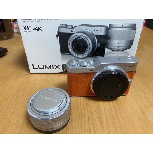 ほぼ新品　ルミックス　LUMIX G 25mm/ F1.7 ASPH.