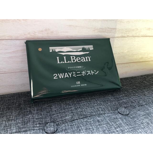 L.L.Bean(エルエルビーン)のL.L.Bean 2wayミニボストン レディースのバッグ(ボストンバッグ)の商品写真