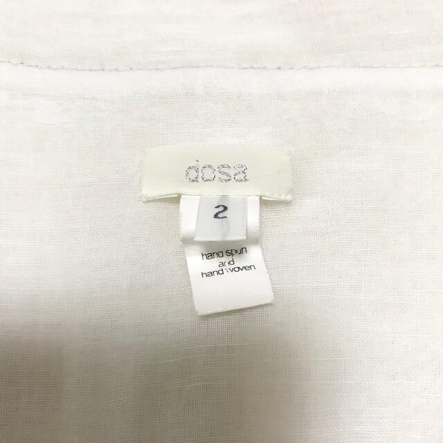 dosa ドーサ ラバリジャケット dosa ドーサ ラバリジャケット