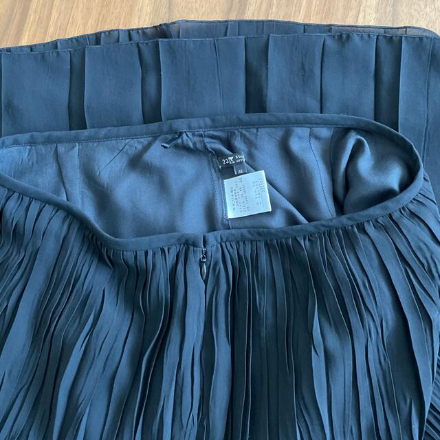 23区(ニジュウサンク)の23区 オンワード樫山 スカート セレモニー フォーマル46 レディースのスカート(ロングスカート)の商品写真