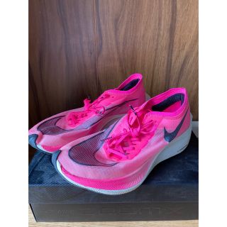 ナイキ(NIKE)のNIKE ZOOMX VAPORFLY NEXT%(陸上競技)