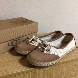 アグ(UGG)のUGG シューズ　23cm(スニーカー)