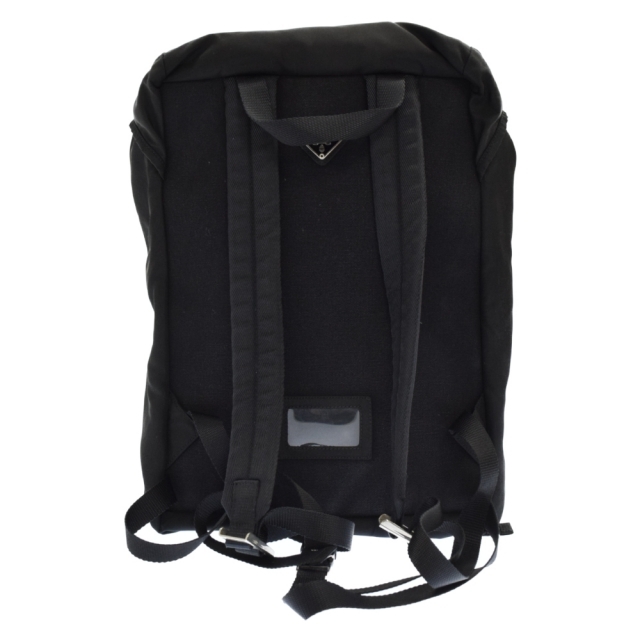 PRADA プラダ V135 ナイロン リュック デイパック バックパック 三角