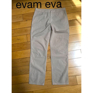 エヴァムエヴァ パンツの通販 200点以上 | evam evaのレディースを買う 