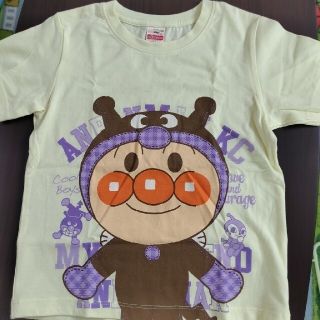 アンパンマン(アンパンマン)のえり様専用　2点アンパンマンキッズコレクション　未使用　タグなし(Tシャツ/カットソー)