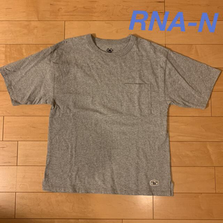 アールエヌエーエヌ(RNA-N)のRNA-N  胸ポケットTシャツ(Tシャツ(半袖/袖なし))