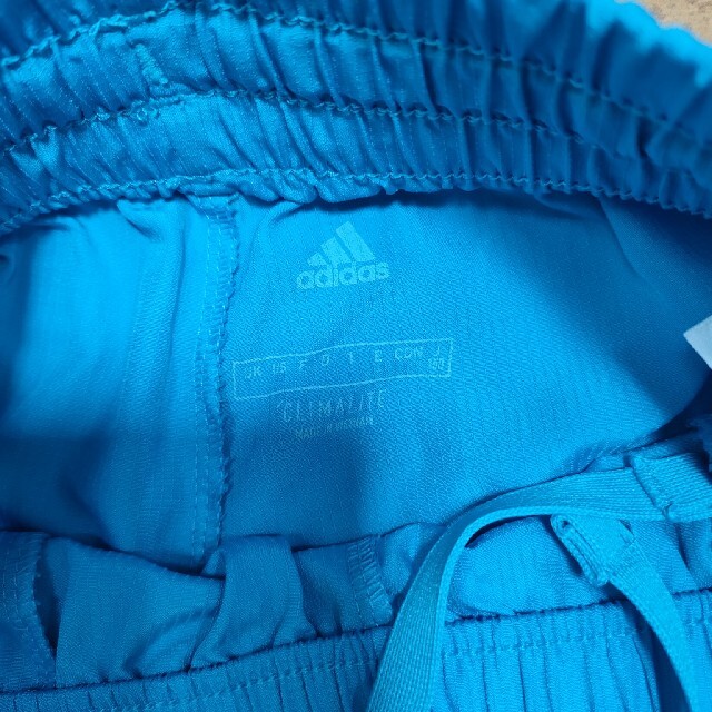 adidas(アディダス)のadidas climalite ゲームパンツ　150 キッズ/ベビー/マタニティのキッズ服男の子用(90cm~)(パンツ/スパッツ)の商品写真