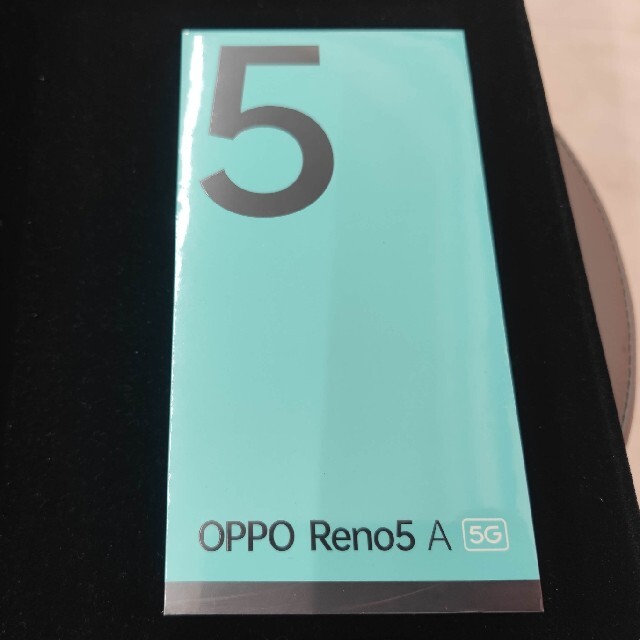 ワイモバイル　OPPO Reno5a esim