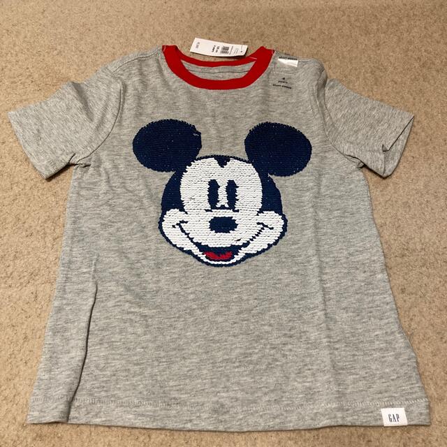 babyGAP(ベビーギャップ)のGAP baby ディズニー　ミッキー  Tシャツ　105cm キッズ/ベビー/マタニティのキッズ服男の子用(90cm~)(Tシャツ/カットソー)の商品写真