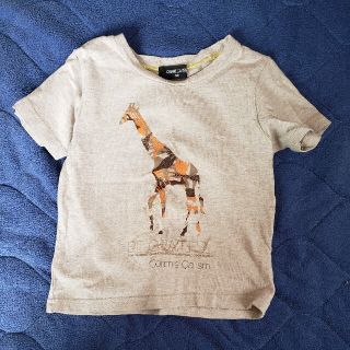 コムサイズム(COMME CA ISM)のコムサイズム　Tシャツ　90cm(Tシャツ/カットソー)