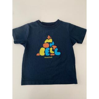 モンベル(mont bell)のモンベル　Tシャツ　100㎝(Tシャツ/カットソー)