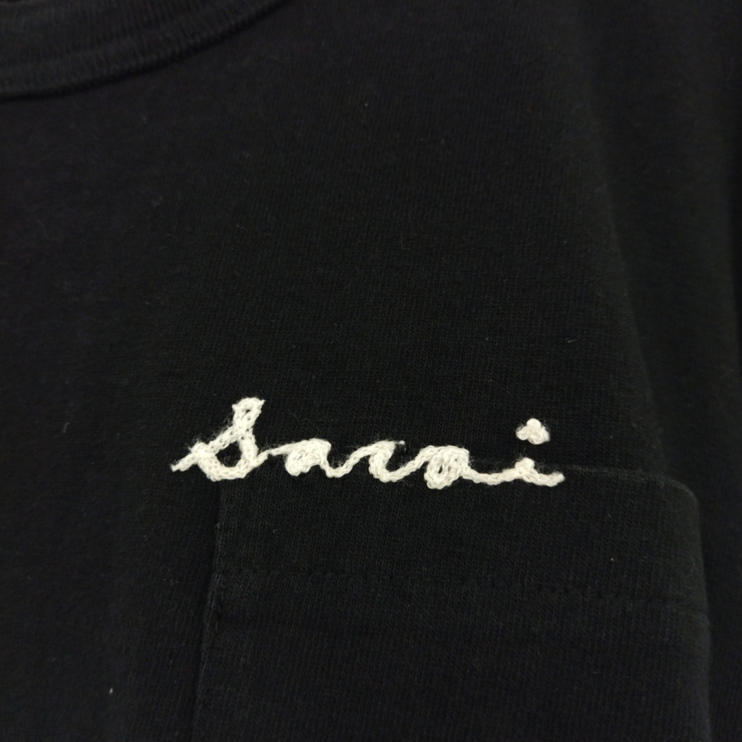 sacai - Sacai サカイ 22SS Leopard Print L/S T-Shirt レオパード