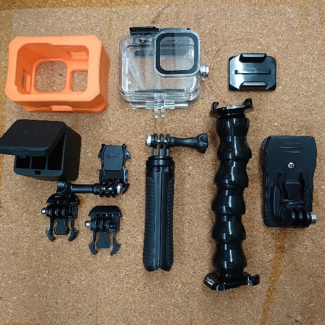 GoPro(ゴープロ)のGoPro アクセサリーいろいろ スマホ/家電/カメラのカメラ(その他)の商品写真