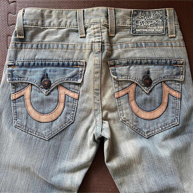 TRUE RELIGION トゥルーレリジョン　ジーンズ