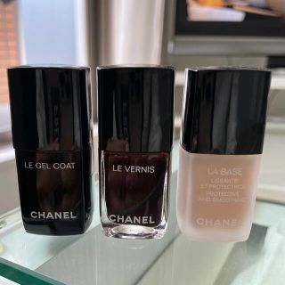 シャネル(CHANEL)のCHANEL ネイルセット(ネイル用品)