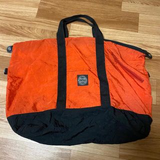 PRESS SPORTS SAC  STAFF  大型トートバッグ　レッド(トートバッグ)