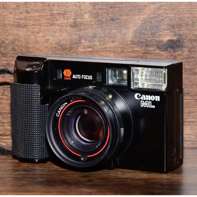 フィルムカメラ　Canon AF35ML  実用動作品