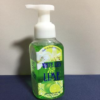 バスアンドボディーワークス(Bath & Body Works)の新品・送料込み Bath & bodyworks ハンドソープ (ボディソープ/石鹸)