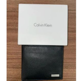 Calvin Klein 財布(折り財布)