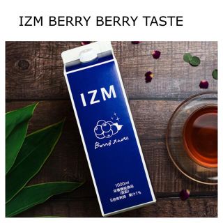 IZM 酵素ドリンク　Berry Berry taste(ダイエット食品)