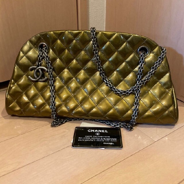 オープニングセール】 CHANEL - 美品☆CHANEL シャネル マドモアゼル