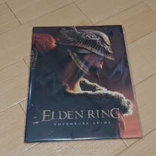 プレイステーション4(PlayStation4)のぽん様専用　ELDEN RING ADVENTURE GUIDE(ノベルティグッズ)