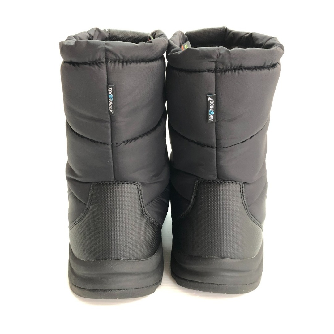 □□THE NORTH FACE ブーツ　サイズ28cm　NF51873ブラック