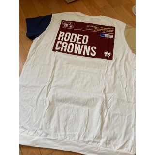 ロデオクラウンズワイドボウル(RODEO CROWNS WIDE BOWL)のロデオクラウンズ ワンピ(ひざ丈ワンピース)