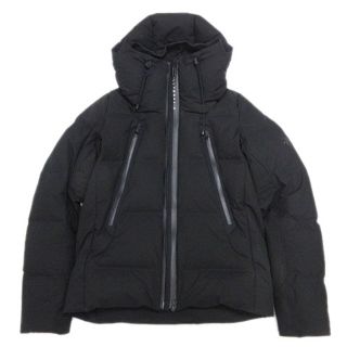 デサント(DESCENTE)の美品 19AW デサント 水沢ダウン マウンテニア ダウンジャケット S(ダウンジャケット)