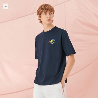 エルメス(Hermes)のエルメス 2022ssプレタ新作 ★新作.未使用品★タグ付き★入手困難(Tシャツ/カットソー(半袖/袖なし))