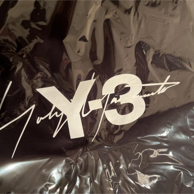 Y-3 トートバッグ　非売品