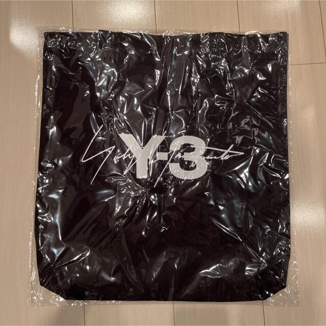 Y-3(ワイスリー)のY-3 トートバッグ　非売品 メンズのバッグ(トートバッグ)の商品写真