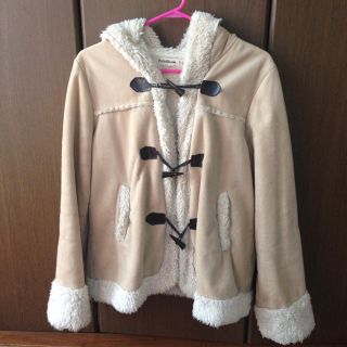 モコモコ★アウター(ダッフルコート)